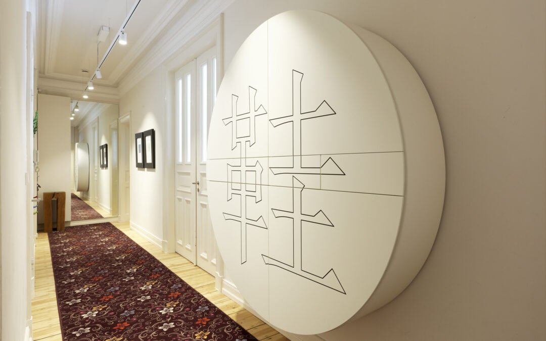 Ein Hamburger Altbau wird herrschaftlich schön